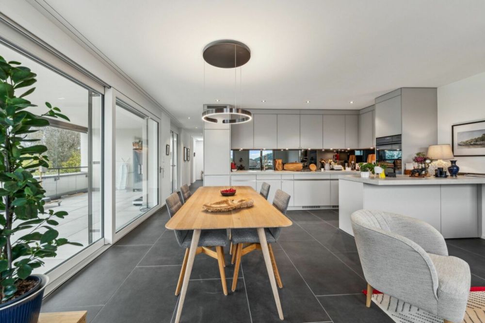 Exklusive Attikawohnung mit Weitblick - Bild 4