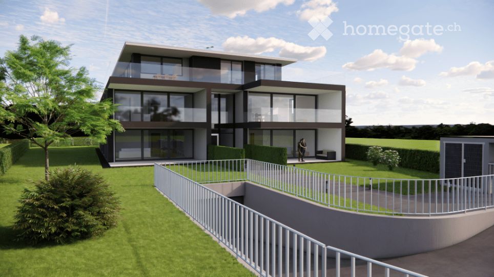 Eleganti appartamenti di 2.5 locali di nuova costruzione a Verscio - Bild 1