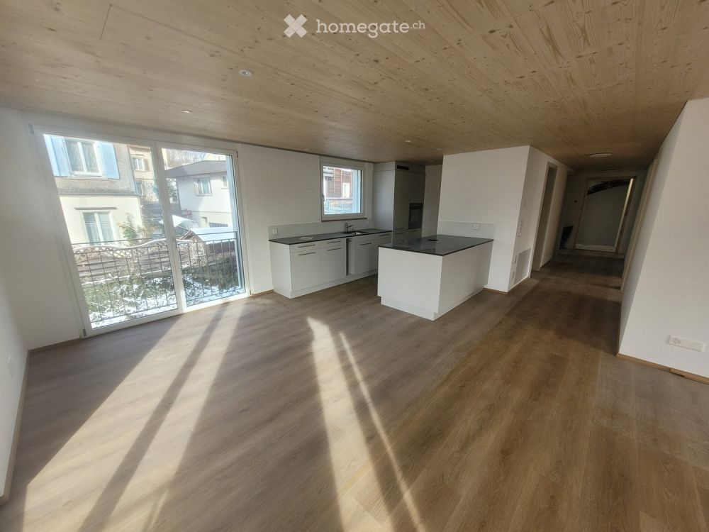 schöne helle 4.5 Zimmerwohnung zu vermieten => Erstbezug - Bild 2