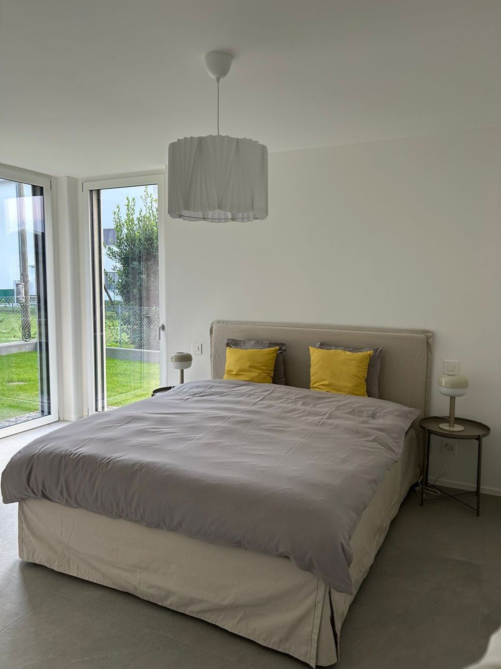 AMMOBILIATO ALTO STANDING - 2.5 locali con grande giardino privato (prima locazione) - Bild 3