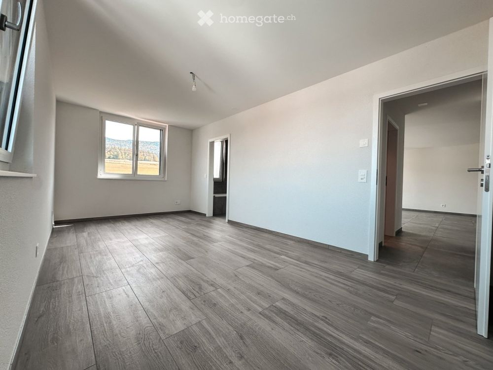 Spacieux appartement 3.5 pièces neuf à Courtételle - Bild 8