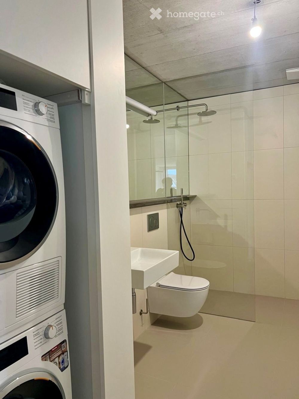 Moderne, helle 4.5-Zimmer-Wohnung in Neubau mit Weitsicht - Bild 10