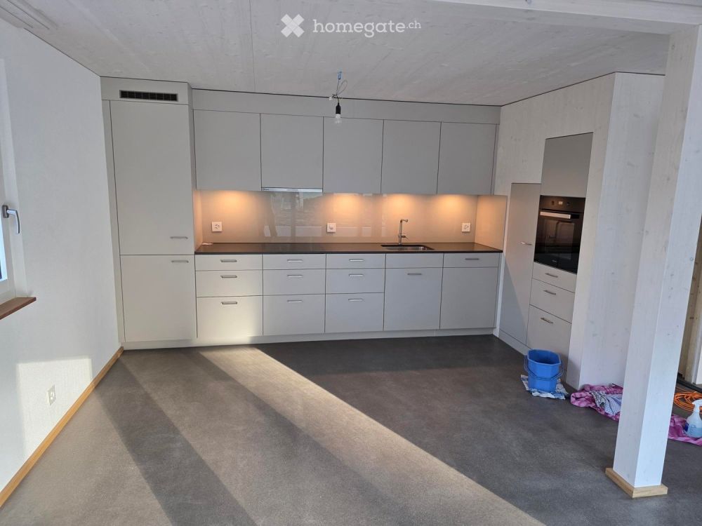 Ruhig gelegenes Juwel am Stadtrand von Zürich-Affoltern, 3 ½ Zimmer (Erstvermietung) - Bild 5