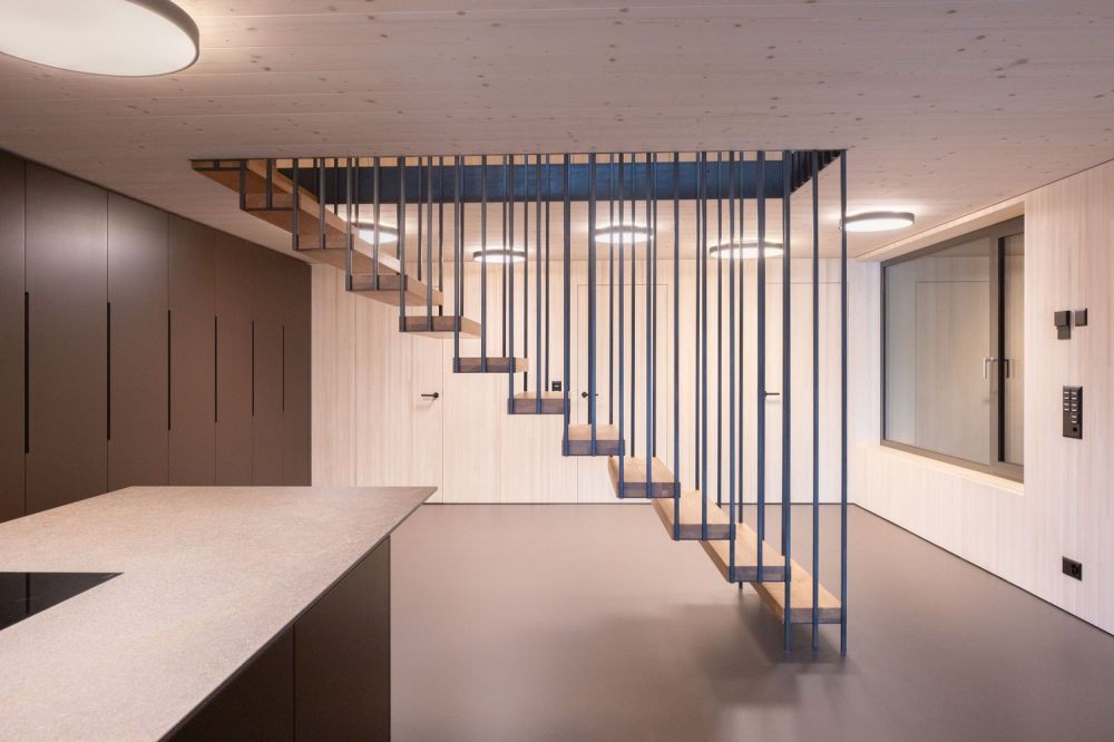 Atelierwohnung im Loft-Stil an der Seepromenade in Brunnen, SZ mieten - Bild 6