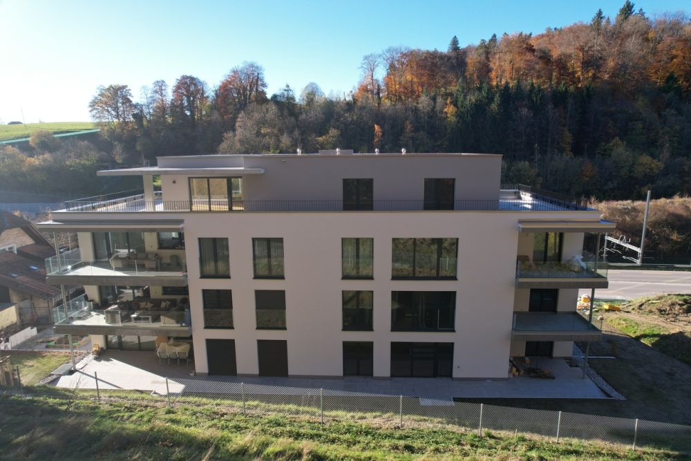 EXKLUSIVE ATTIKAWOHNUNG IN THÖRISHAUS - Bild 12
