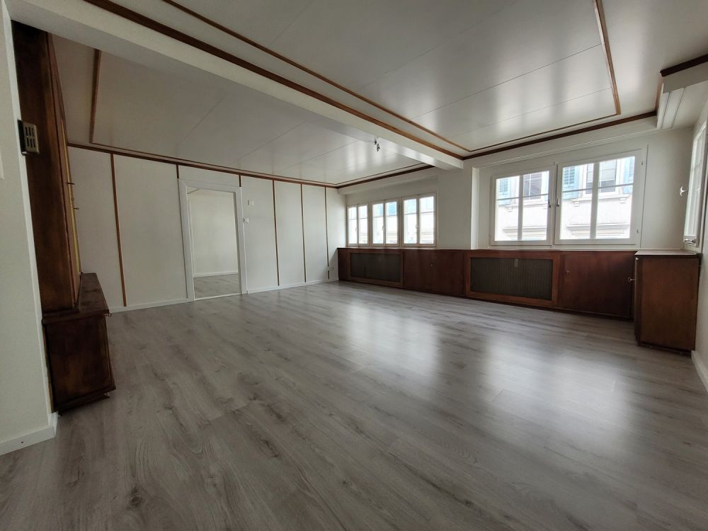 Erstvermietung - 4-Zimmer-Dachwohnung + Mansardenzimmer - Bild 6