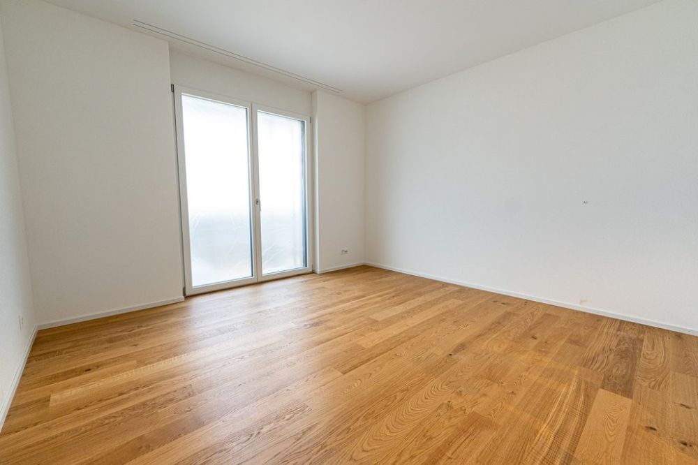 Schöne 2.5 Zimmer-Wohnung in Sargans zu vermieten! - Schlafzimmer