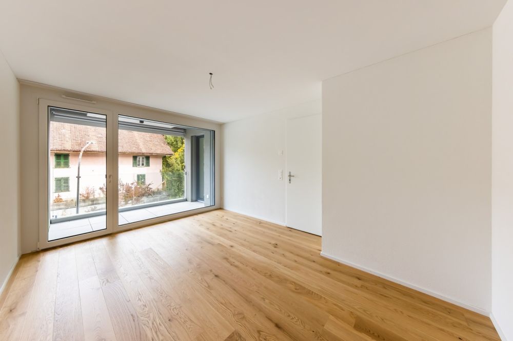 Schöne Neubau Singlewohnung - Bild 1