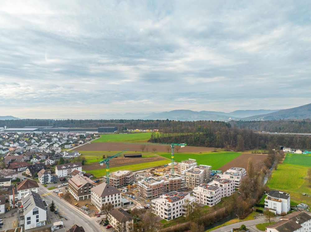 Wohntraum in Othmarsingen! - Bild 13