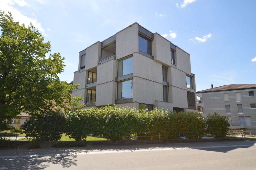 Modernes Wohnen im Herzen von Worb – Neubau an zentraler Lage - Bild 1
