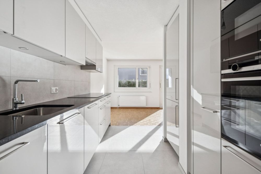 À louer à Bussigny – Plusieurs appartements entièrement rénové - Küche