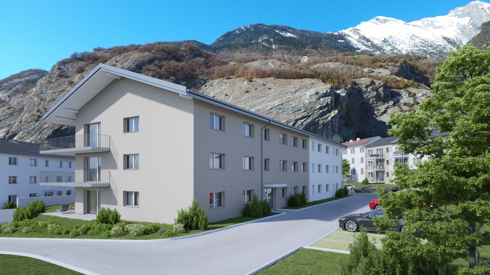 Le Clos des Forges - 3.5 pièces avec jardin - Bild 6