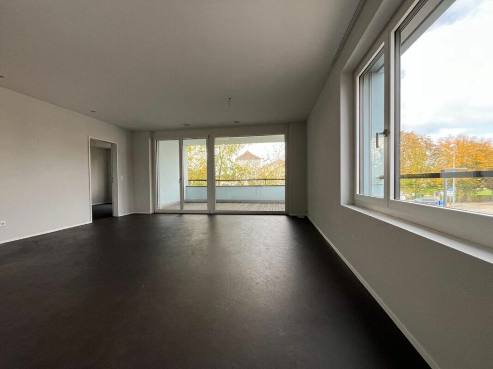 Moderne 3.5 Zimmerwohnung mitten in der Stadt und doch im Grünen - Bild 4