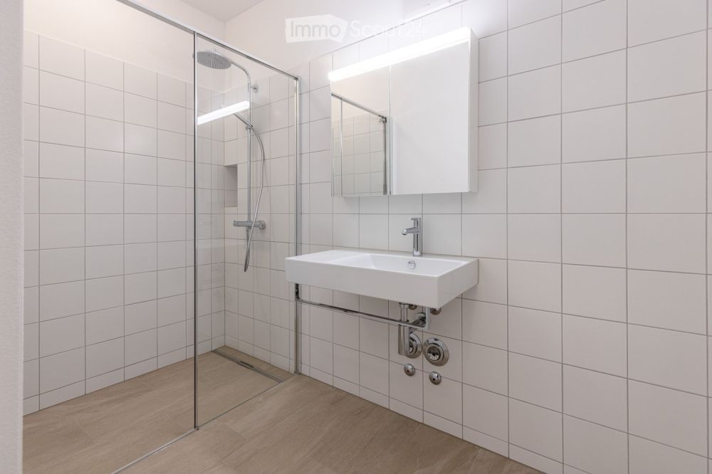 Luxuriöse 3.5-Zimmer Neubauwohnung mit grosser Terrasse + Aussicht in Herisau - Bild 10