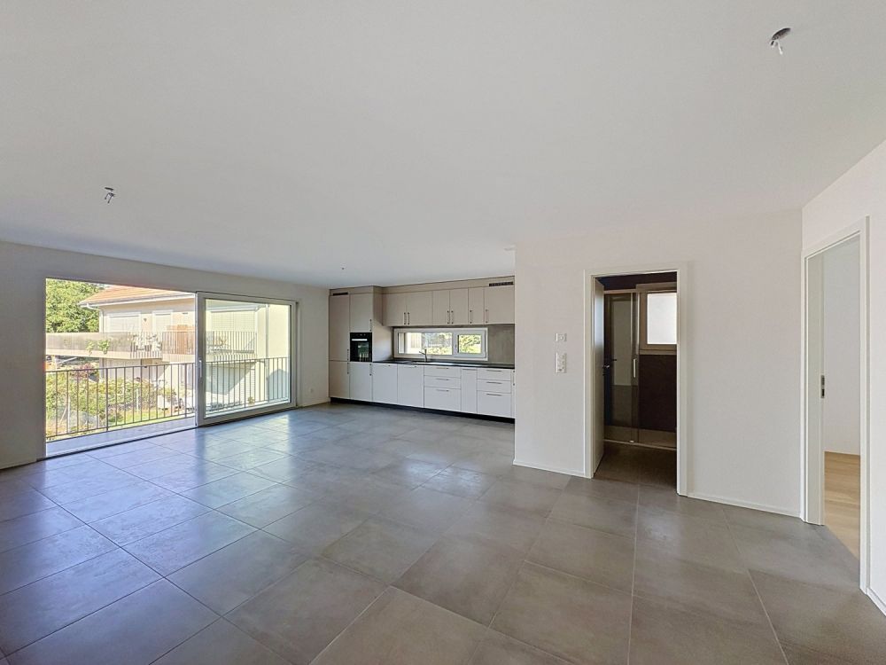 Magnifique appartement neuf de 3.5 pièces situé dans le joli village de Mathod - Bild 2