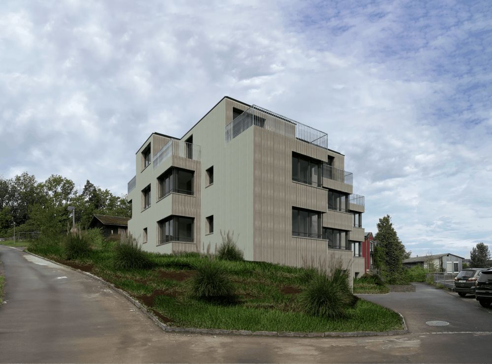 ERSTVERMIETUNG — 2.5-Zimmer-Attikawohnung mit mehreren Terrassen - Bild 10