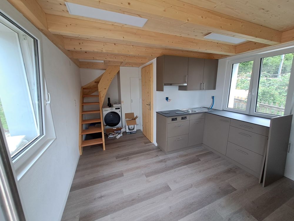 Eigenes kleines Haus "Tiny House" - Bild 6