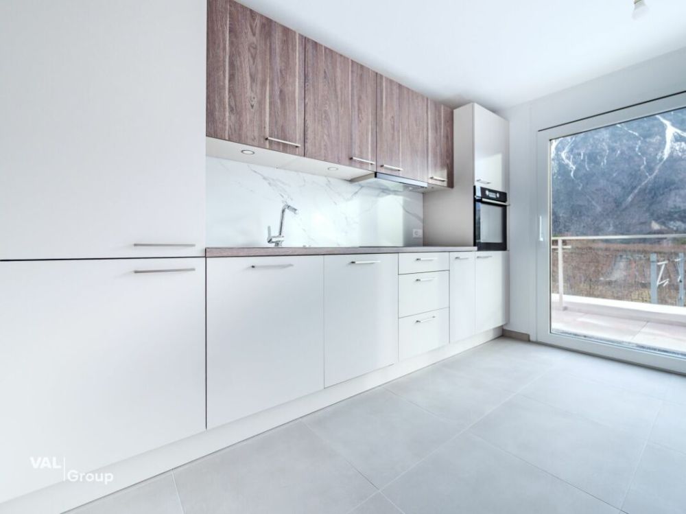 Optimale Sonneneinstrahlung und atemberaubende Aussicht. - Bild 2