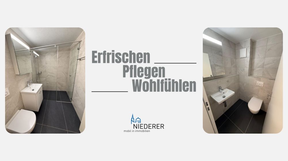 Erstbezug nach Totalsanierung  moderne 4,5-Zimmer-Wohnung in Oberburg - Bild 5