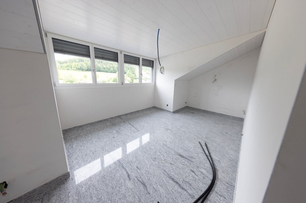 ERSTBEZUG:  4.5-Zimmer-Wohnung - Neubau in Hersberg - Bild 11