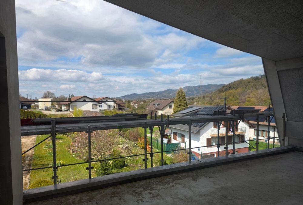 Erstbezug - Exklusive Neubau-Dachwohnung in Eiken - Bild 3