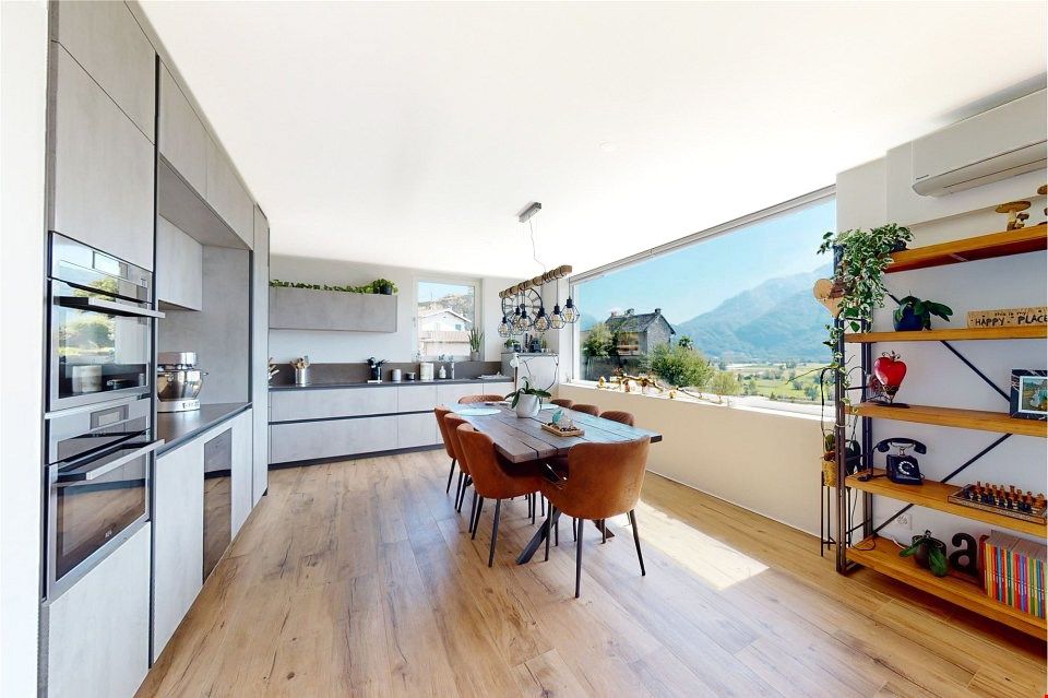 Rent to buy - Lavertezzo Piano, Casa unifamiliare, nuova, con vista - Bild 5