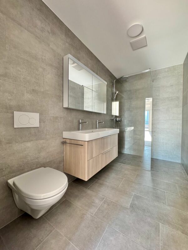 Sisseln / 4.5 Zimmer-Attikawohnung Nr. 3.1 - Bild 3