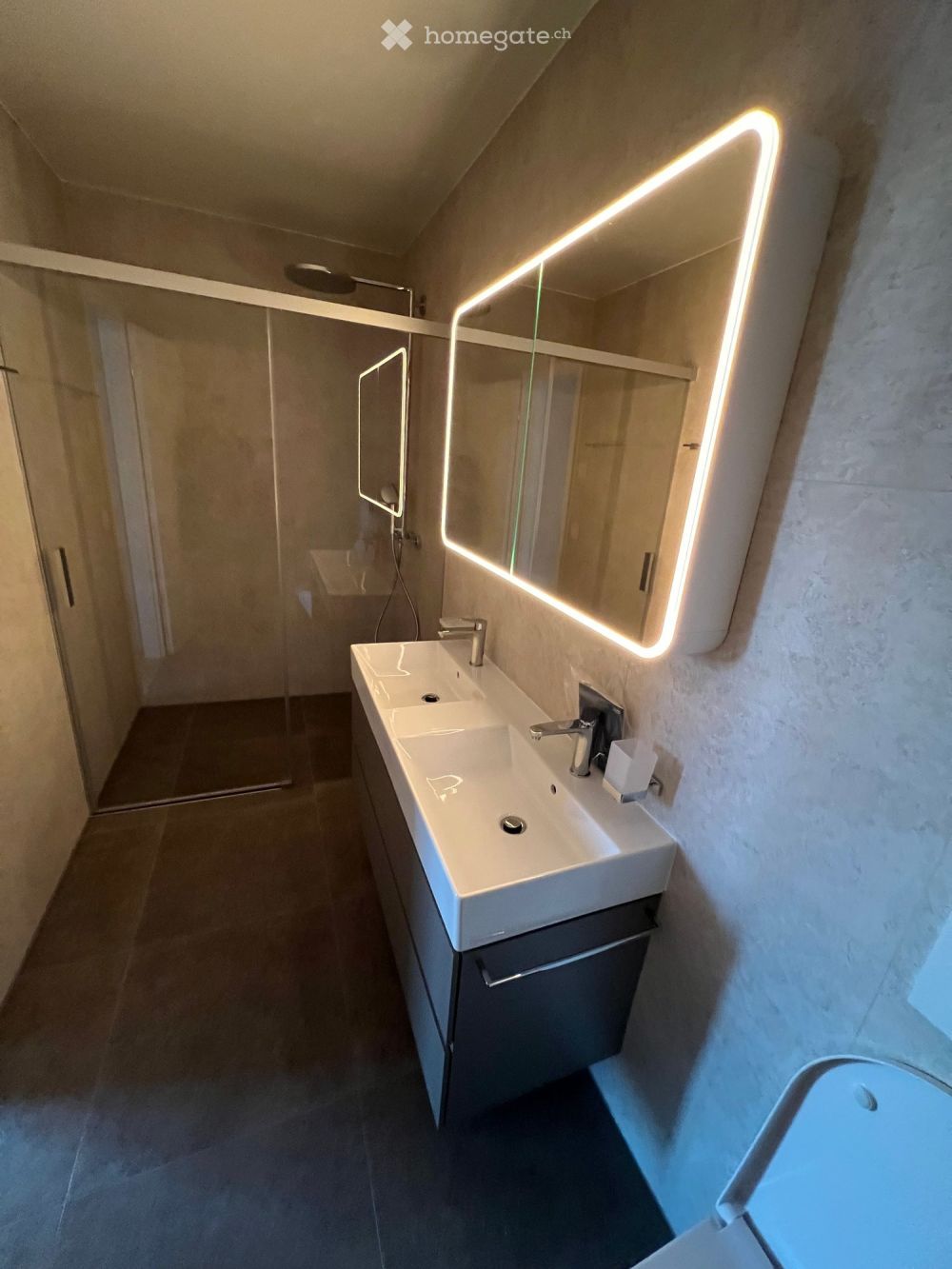 Duplex en terrasse en construction, disponible depuis début janvier 2026 - Bild 9