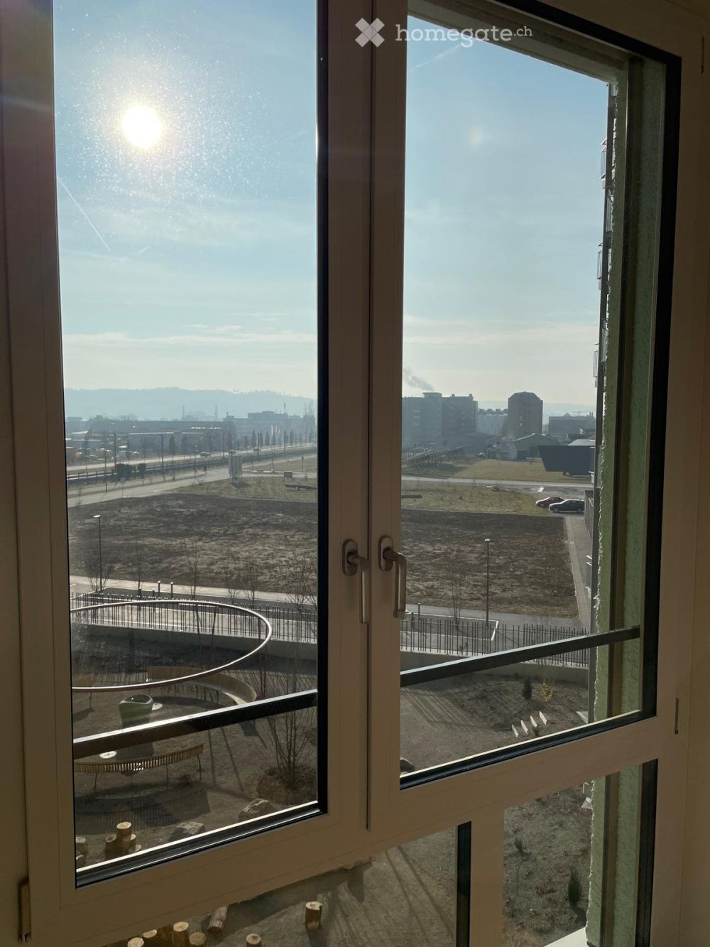 Moderne 3.5-Zimmer-Neubau-Wohnung mit Balkon in Oberwinterthur - Bild 9