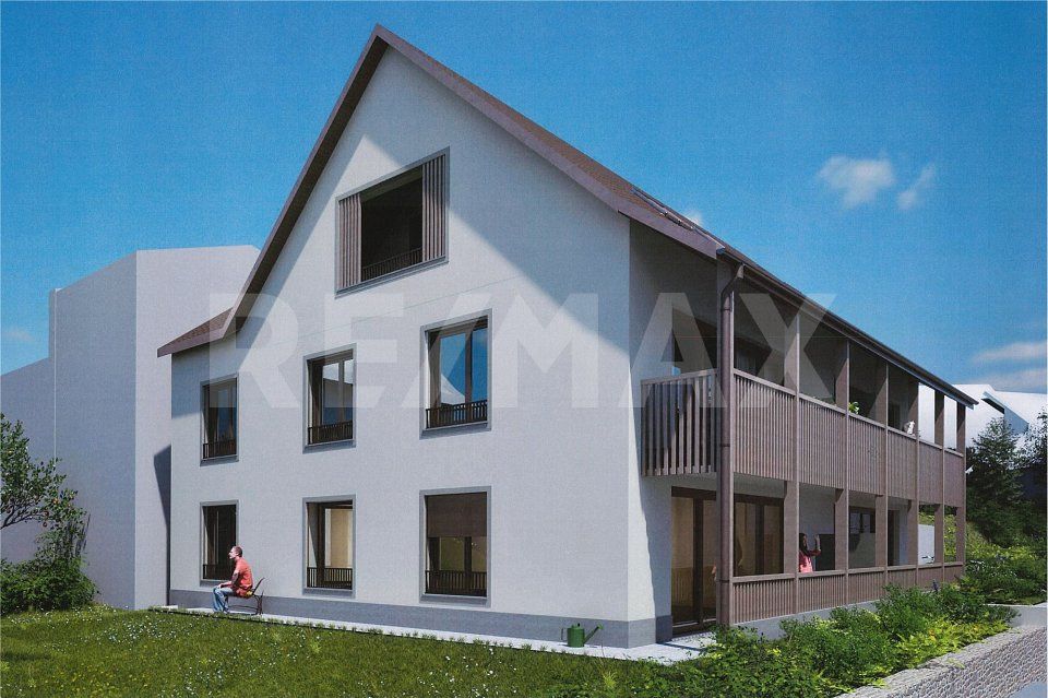 5 moderne Neubauwohnungen im Herzen von Hellikon zu vermieten - Bild 1