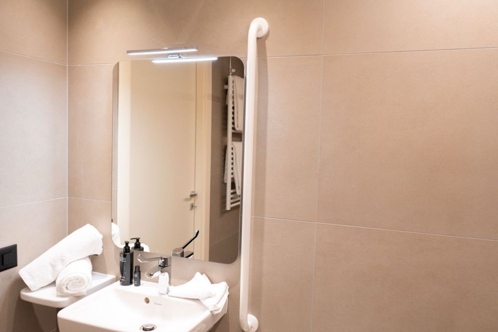 Arbed Living Apartments, Bellinzona-Castione - Suite da 2.5 locali privo di barriere architettoniche - Bild 8