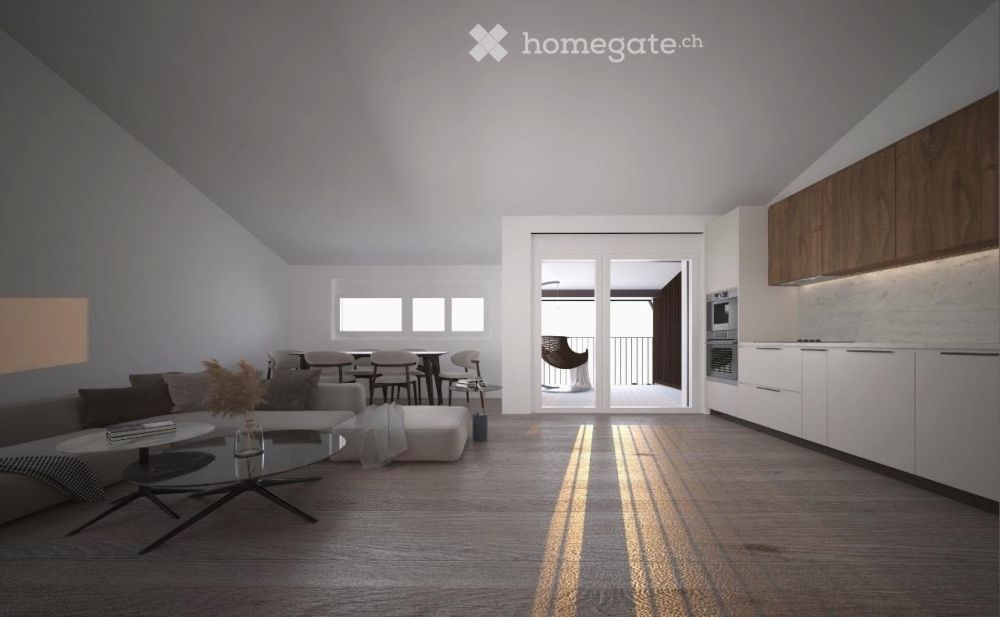 Wohnung in Brislach - Bild 3