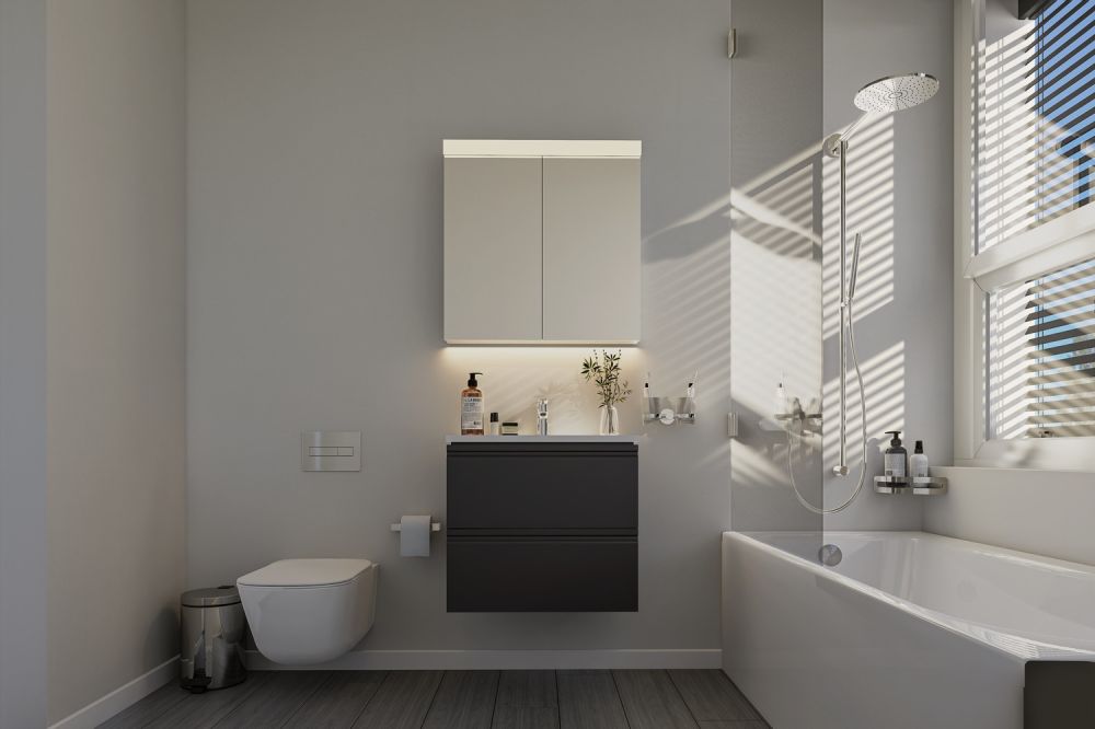 Exklusives Wohnen  2.5-Zimmer-Attikawohnung in 8967 Widen (Berikon) - Bild 5