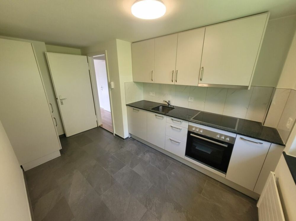 Neu sanierte Wohnung - Bild 1