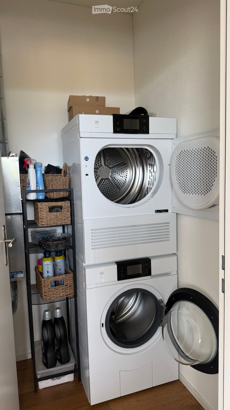 Helle moderne 2.5-Zimmerwohnung mit Loggia in Siebnen – Nachmieter gesucht - Bild 7