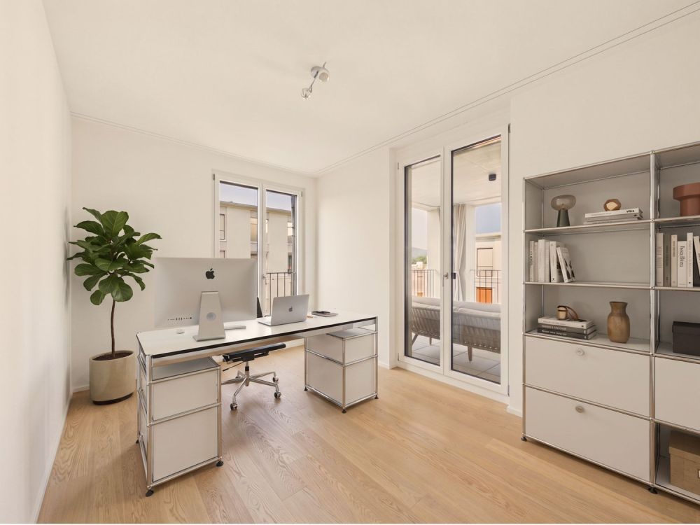 Exklusive Neubau-Attika 4.5 Zimmer - Image 8