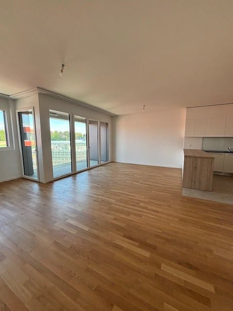 Magnifique appartement de 4,5 pièces au 7ème étage à Chavannes-près-Renens - Bild 1