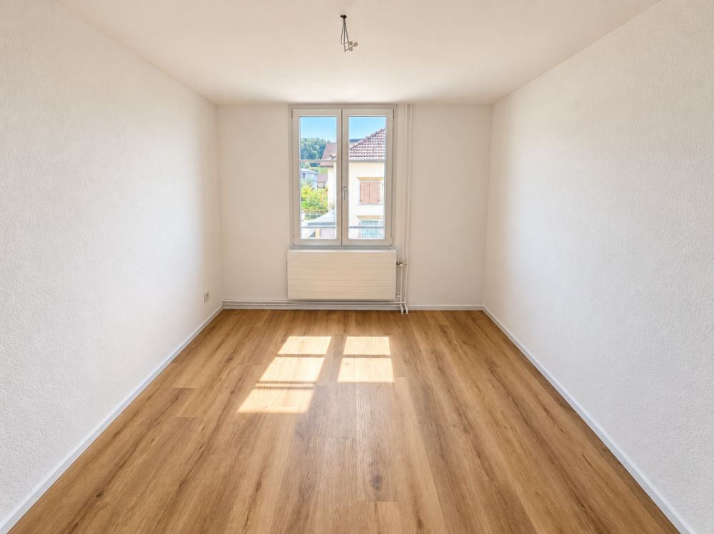 Helle, modern 3,5-Zimmer-Wohnung mit viel Wohnkomfort - Bild 5