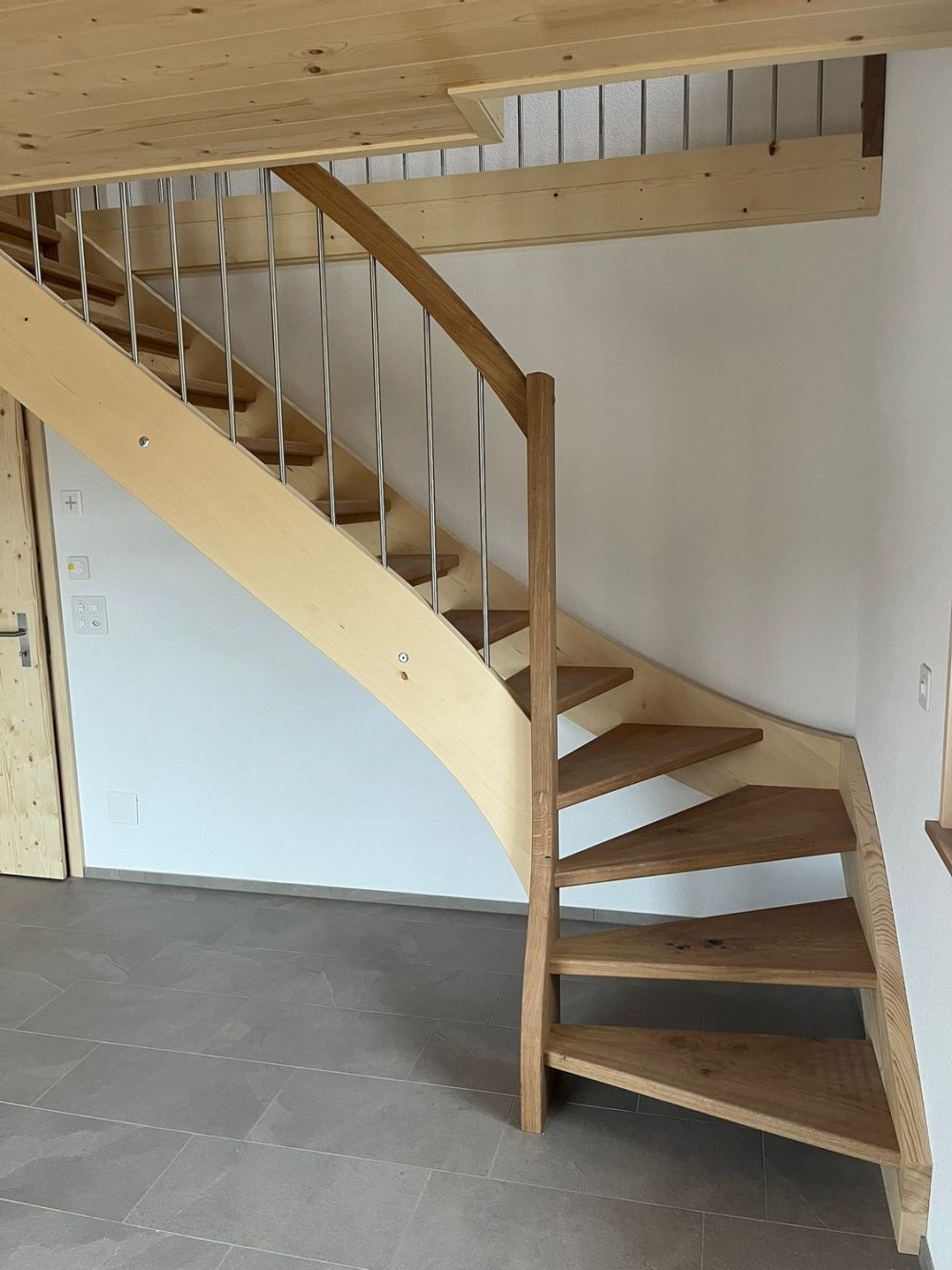 Maisonette auf zwei Stockwerken - Bild 6