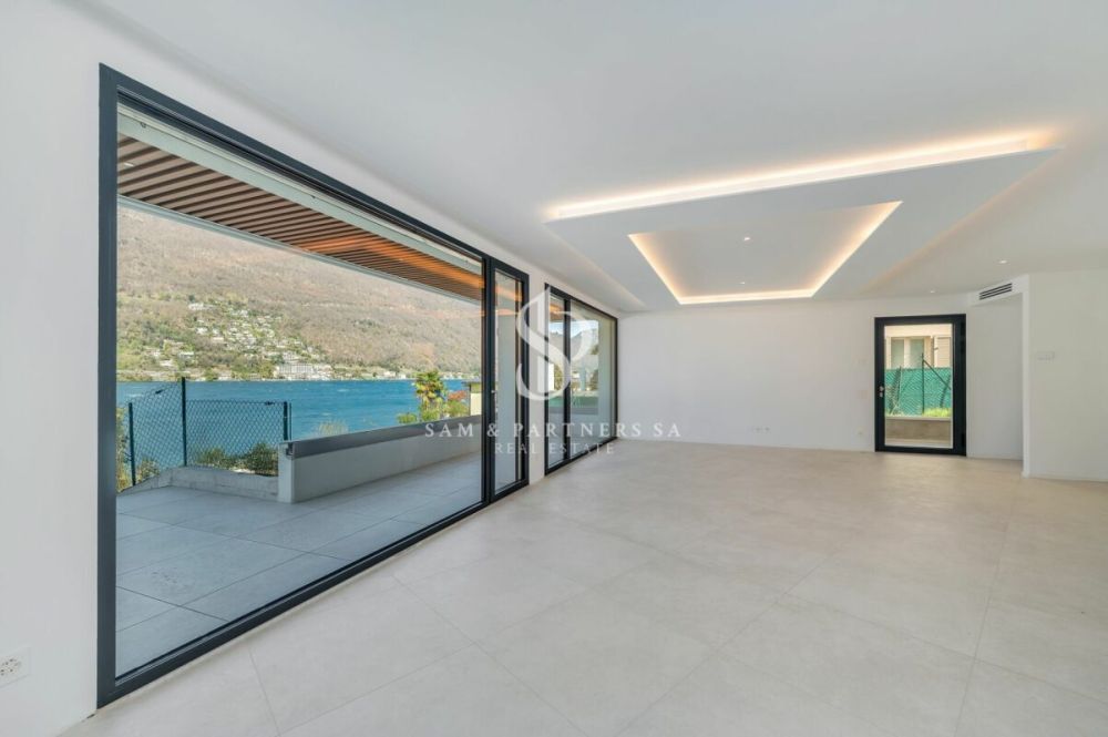 Nuova villa con vista lago - Bild 10