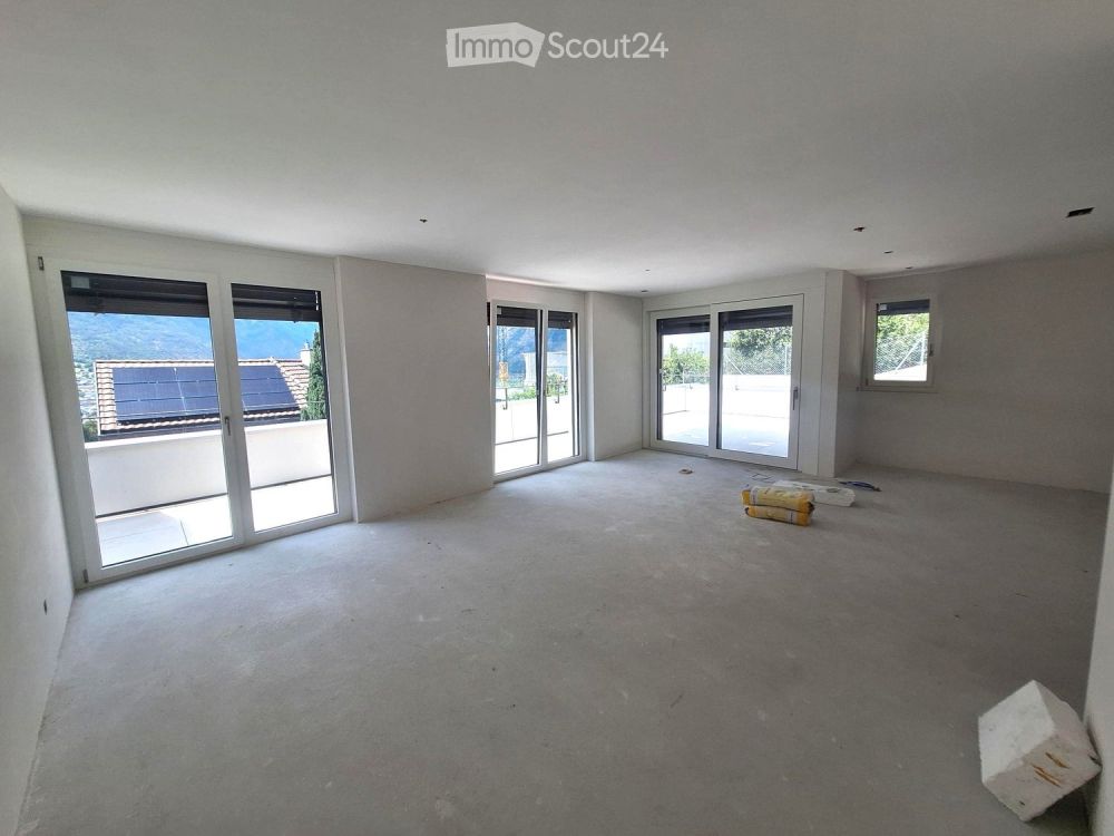 Exklusive, moderne 2.5-Zi-Attika mit traumhafter Panorama-Aussicht - Bild 5