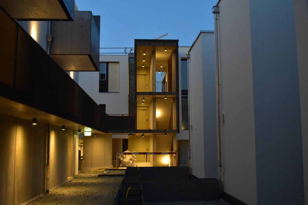 Loft Apartment mit ged. Balkon und Süd-Ausrichtung - Bild 3