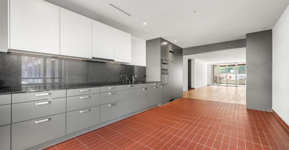 Stadtnah aber trotzdem im Grünen - Ihr neues Zuhause? - Appartement 1.5 pièces - image - 3