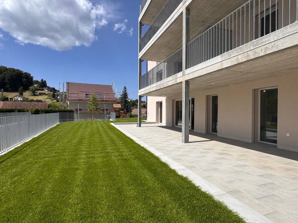 Exklusive 6.5-Zimmer-Gartenwohnung mit 200 m² Wohnfläche – Erstbezug im Neubau - Bild 4