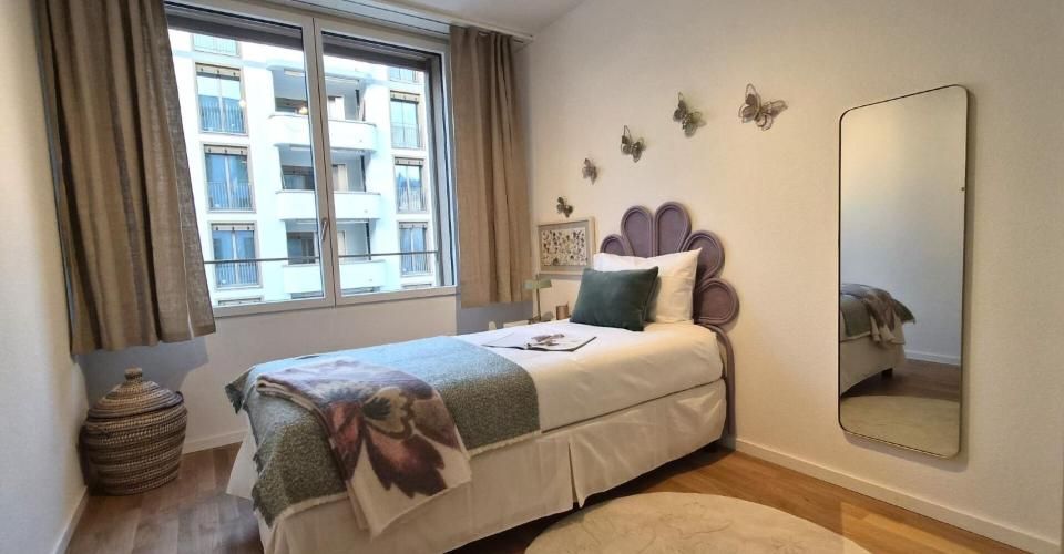 Prairie 2 - Appartement 3.5 pièces au dernier étage - Appartement 4.5 pièces - image - 10