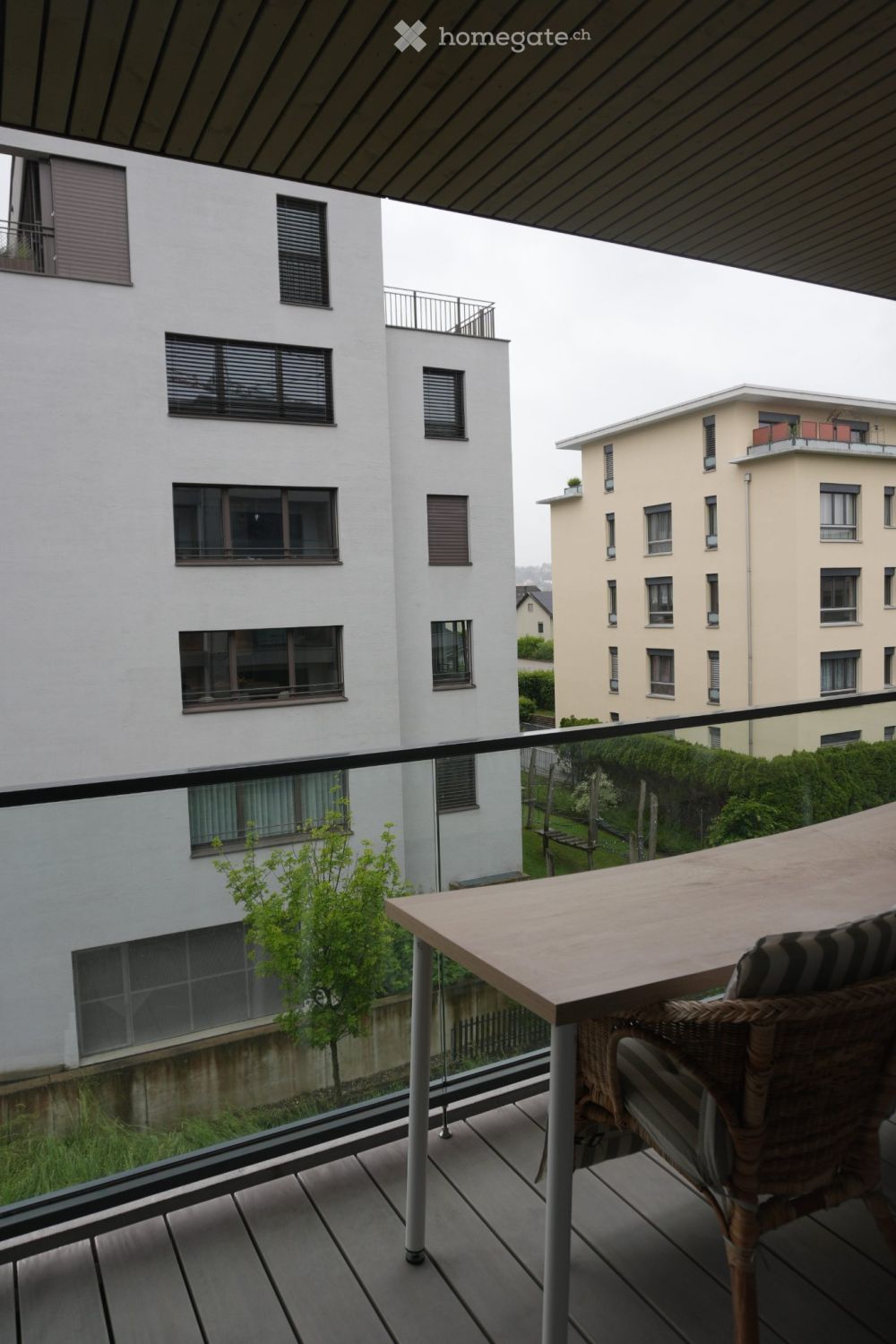 Möbliertes Studio im Neubau  St. Gallen, Sept-Dez 2026 - Bild 3