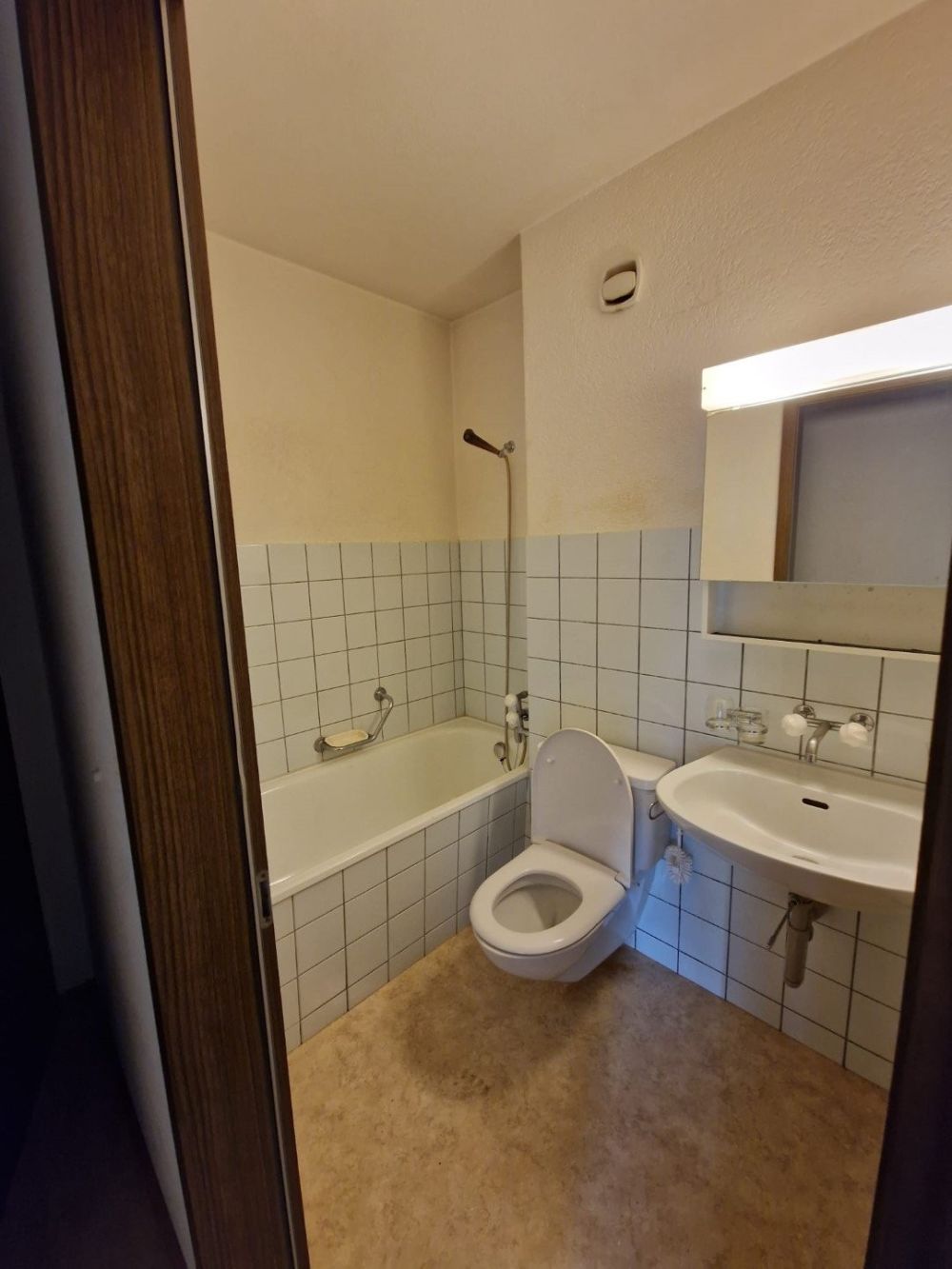 2-Zimmerwohnung im Länggass-Quartier - Bad