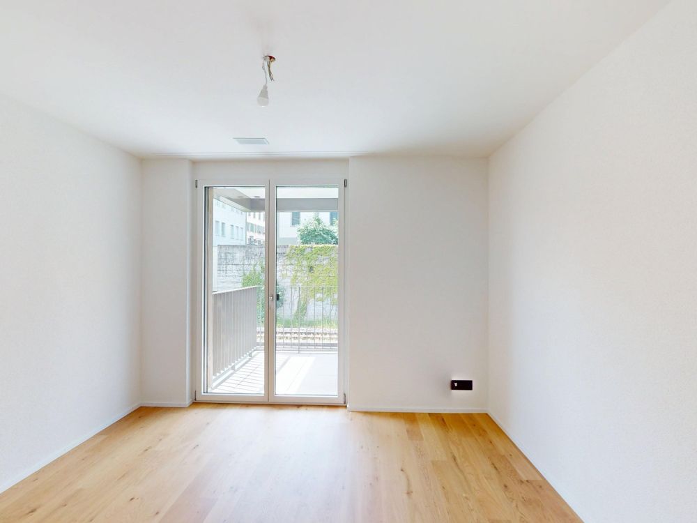 Moderne 3½-Zimmer-Wohnung C5 - 1. Monat mietzinsfrei - Zimmer