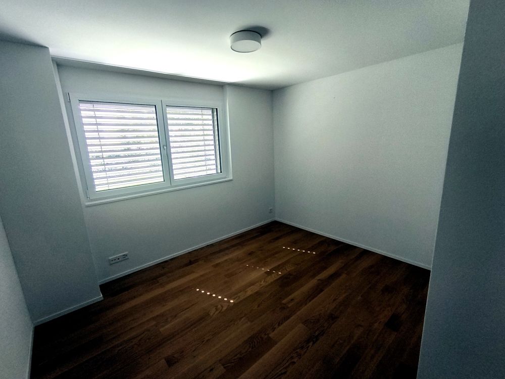 Moderne 3 1/2 Zimmer-Wohnung mit Gartenanteil - Bild 10