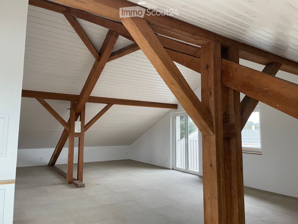 1.5-Zimmer Dach-Loft mit Charakter und Weitblick in Horn - Bild 4
